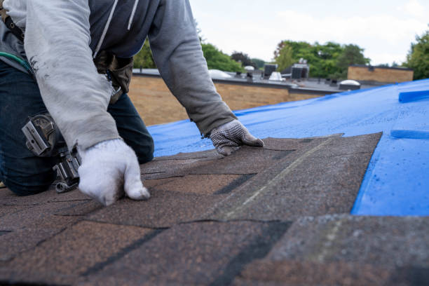 Best Commercial Roofing Services  in Tryon, NC