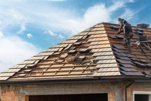 Best Storm Damage Roof Repair  in Tryon, NC